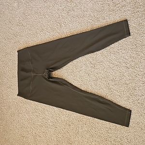 Lululemon Wunder Under size 12